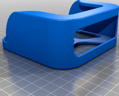 apple tv wall mount v4 by hgautreaux2