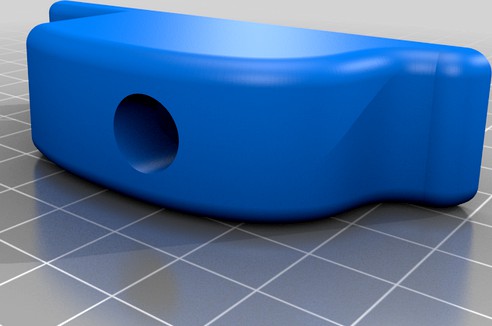 IKEA TERTIAL vertical holder by Aquashi