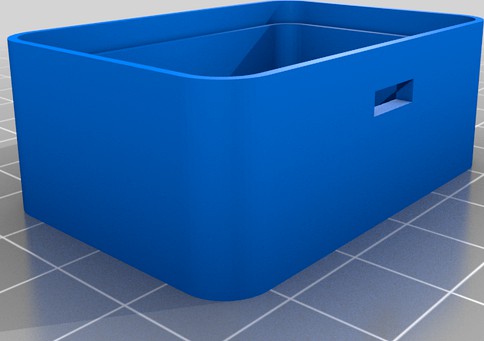 Switch with LED light/indicator by PiotrChr