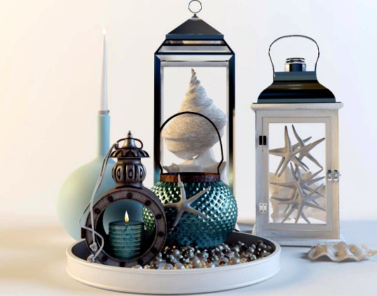 PotteryBarn, Bristol Lantern