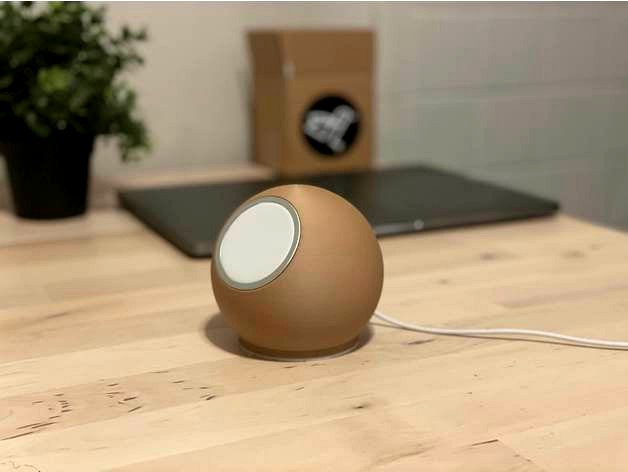 Weighted Ball MagSafe Charger Stand by jburd