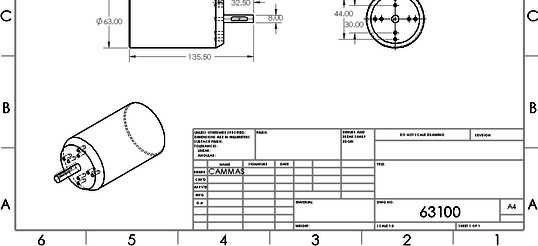 63100 BLDC by cammas