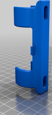 Bike Pompe Support by thezeta