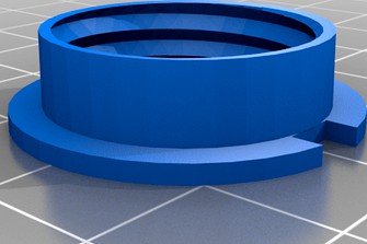 Bague pour abat jour by ZGen276