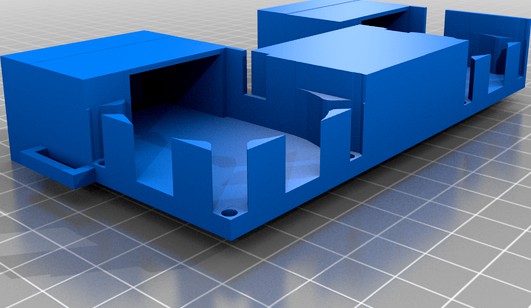 Oculus quest 2 fan duct by ChamKyoYuk