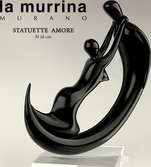 Статуэтка Amore - La Murrina