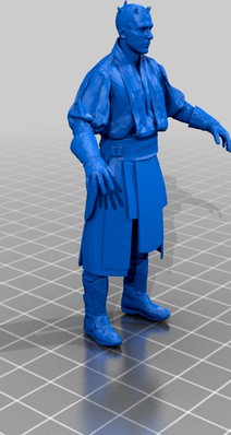 Darth Maul-Full (Battlefront 2) by Arxan