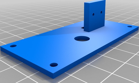 Fluxamasynth (standalone, no arduino ) enclosure by MrNobody