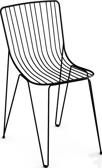 Isi Contract -  Monaco chair