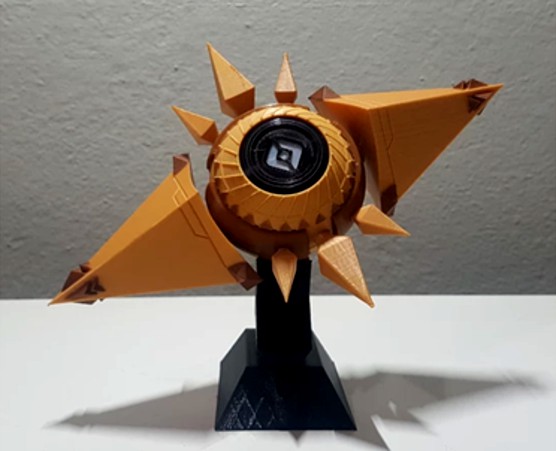 Destiny Ghost Sagira Stand by lehll