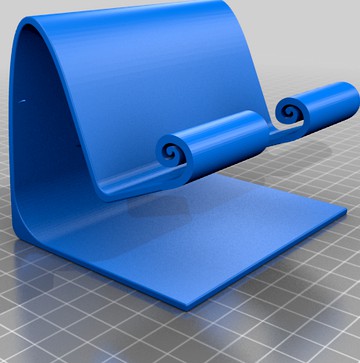 Phone Stand - Support de téléphone - Mobile by MoonyKat