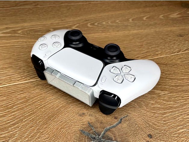 Robust PS5 Controller (DualSense 5) Interface by CarlTheCreator