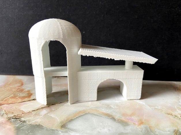 Building arches by MHeiser