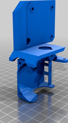 Bear_Titan-Extruder_BL-Touch by core2