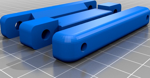 IC Pin Straightener (8-32 Thread) by dcdalrymple