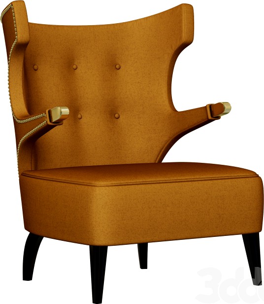 Brabbu Sika Armchair