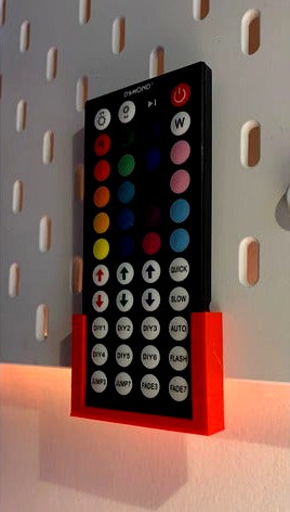 led controller skadis support by gpully