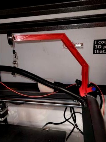 Sermoon D1 filament guide options see instructions by L3D_Help_Guide