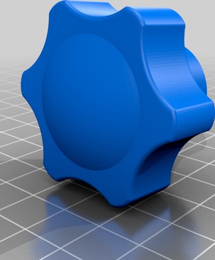Mono X Replacment Knobs by Cinpro