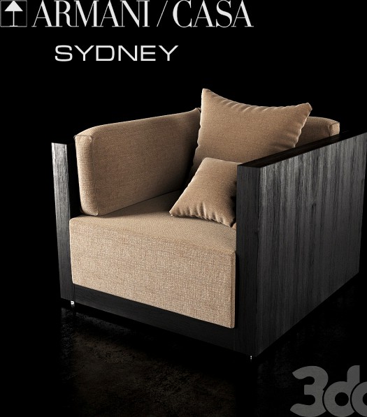 Armani Casa Sydney