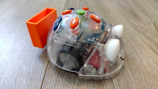 Bee-Bot Backpack by Jan_R