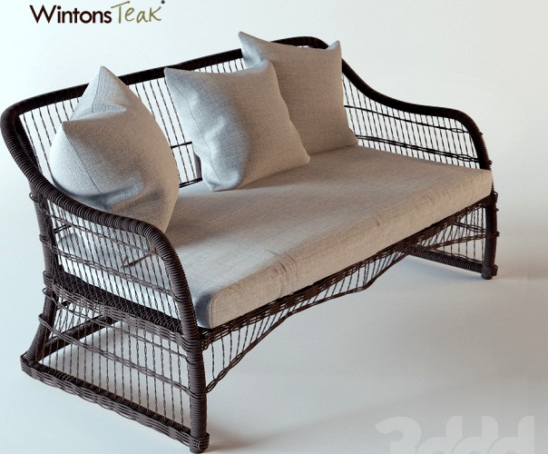 Диван ELAN LOVESEAT коллекция PR3