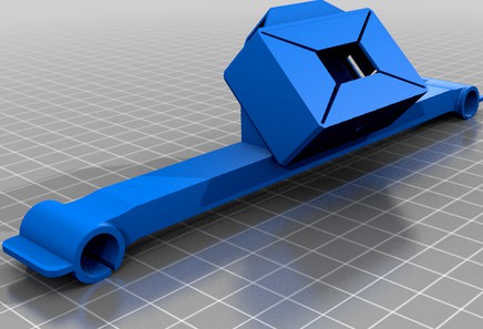 ESP01D1 CASE Phantom V1 by binaryfpv