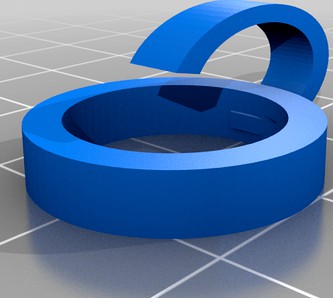 Impossible circle optical illusions explained by Dillovirus_Merch