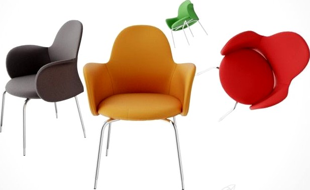 De padova / Flower Chair