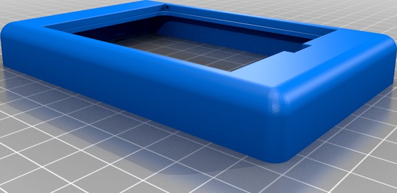 Switch Plate Cover - Clipsal 2000 Series by techman_83