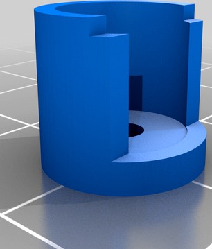 T3-01 Bumper helmet by Tommy972