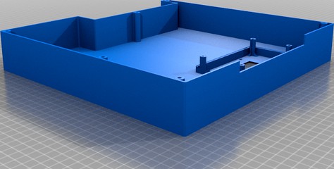 SEGA ST-V BOX by cyllenius