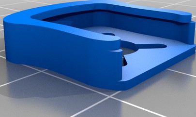 Armattan Bobcat Arm Guard by optikool