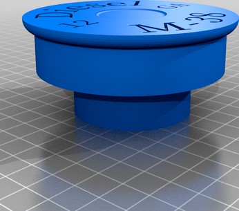 Willys Jeep badge by lasstcall