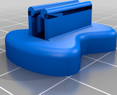 Arkham character rack by Quadriwin