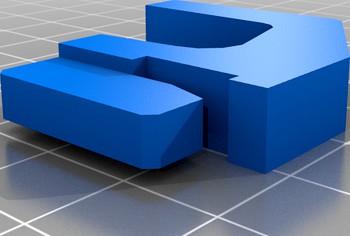 Heavy-duty hook for Element System by heracl-es