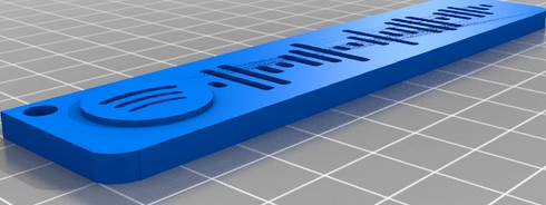 Spotify Code  - USSR Anthem by CaptinDynamo