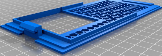 Amiga 1200 trapdoor phase v blizzard pcc  by BOGOALBERTO