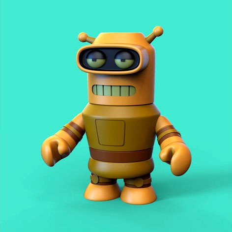 Stubby Calculon by dpruitt2014