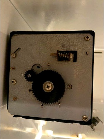 Icemaker Drive Gear Replacement (Small) by jshall