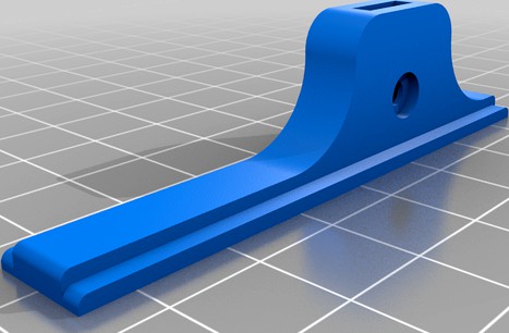 Bosch FSN guide rail adapter for Stanley by Black & Decker FatMax clamp by betucanpritnthat