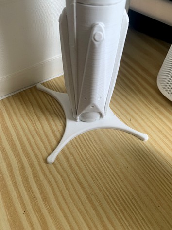 SpaceX Falcon 9 TABLE stand by chka