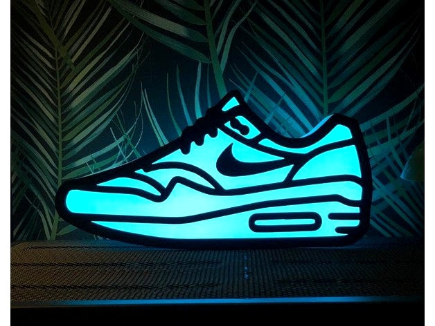 Nike Air max LED by Twinos