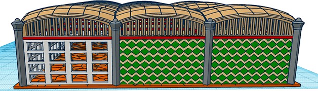 Pavelló d'Informació Hotelera, La Devesa de Girona.	16 mb	 by mecanic39