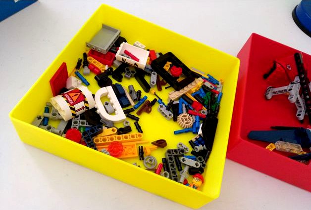 Sorting Box for Lego by Murdoc79
