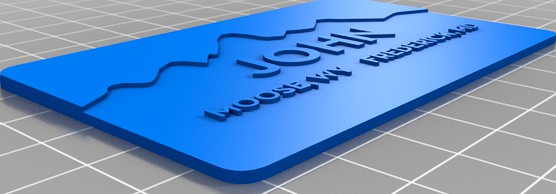 ParkingTagJ by pixelstacker