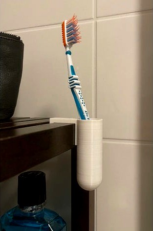 Molger Toothbrush Addon by Eigentlichich