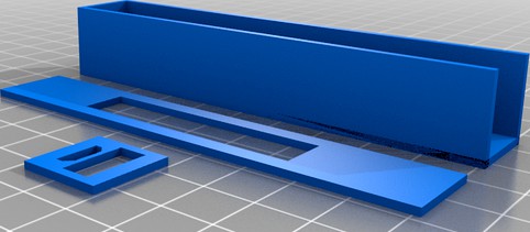 Power Bank Box for Power Bank with light by 344026653