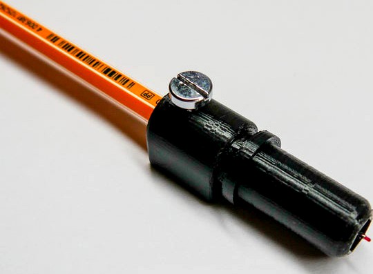 Stabilo Pen Holder Cameo 4 by FredericM