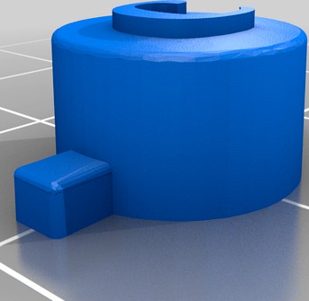 PiBoy Dmg Buttons & Trigger by rkwallace